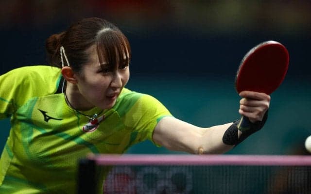 早田ひな、満身創痍のエースが伊藤美誠に続く銅メダル獲得なるか　今大会好調の申裕斌との“日韓対決”に挑む【パリ五輪2024】
