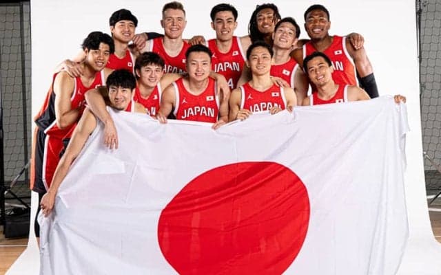 バスケ日本代表の次戦は11月のアジアカップ予選！ ロサンゼルス五輪までの試合スケジュールまとめ