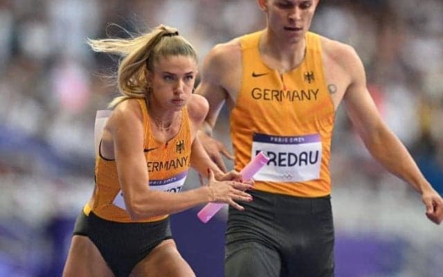 独人気女子選手のリレー選出で“内紛”!? 「世界一セクシーなアスリート」に他選手が不満「食い違いはあった」【パリ五輪】