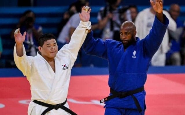 乱闘寸前の騒動もあったリネール 金メダル獲得直後に韓国選手を気遣う振る舞いに脚光「これがスポーツの美しさ」【パリ五輪】