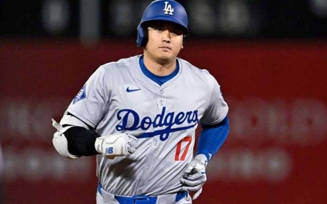 大谷翔平、負け試合でまた取材対応　苦戦のド軍…MVPトリオ2人不在で背負う“責任”