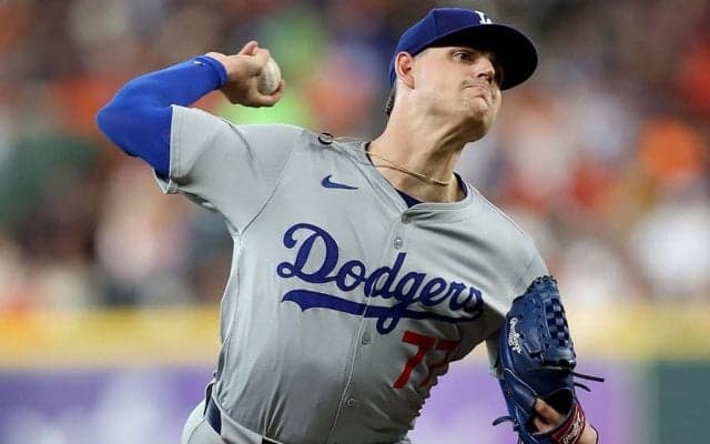 二刀流を断念したド軍右腕　球団が賭けた可能性…大谷翔平と同僚も「困らせたくない」