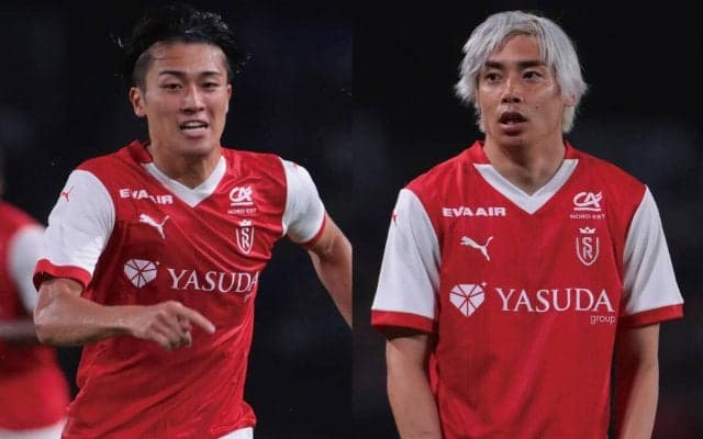 神戸がジェアン・パトリッキ1発でS・ランスに勝利、中村敬斗&伊東純也はスタメンも不発でツアー終幕【国際親善試合】