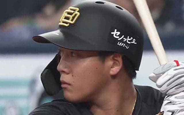 オリが連敗を10でストップ、来田が殊勲打　西武・武内は快投で7勝目…3日のパ・リーグ