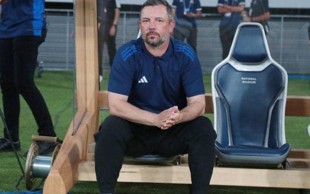 ニューカッスル戦では勝利とともに個々もアピール…横浜FM暫定指揮官がJ再開初戦へ　「選手選びにすごく悩むと思う」