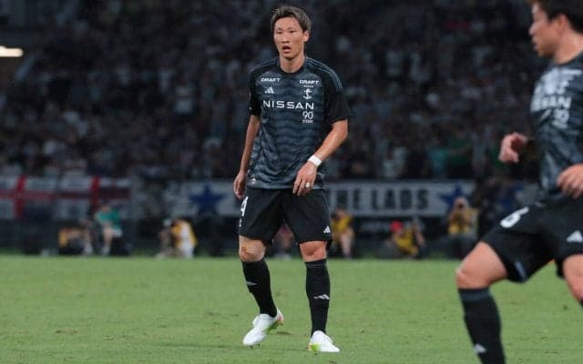 「良い段階を踏めている」　畠中槙之輔がニューカッスル戦で復帰！　Jリーグ再開へ決意…「より活性化できれば」