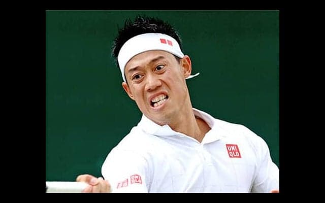 錦織圭 五輪後初戦は世界60位に決定