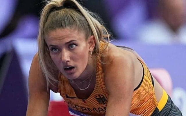 “絶世美女”シュミットが危機に リレー選出巡り同僚が“エコ贔屓”を示唆 異例事態を独紙も追報「明らかに状況は良くない」【パリ五輪】