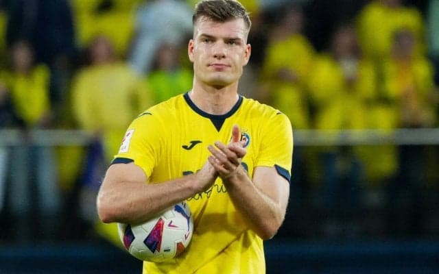 モラタが去ったアトレティコ、ノルウェー代表FWセルロートをビジャレアルから獲得！昨季はラ・リーガで23ゴールをマーク