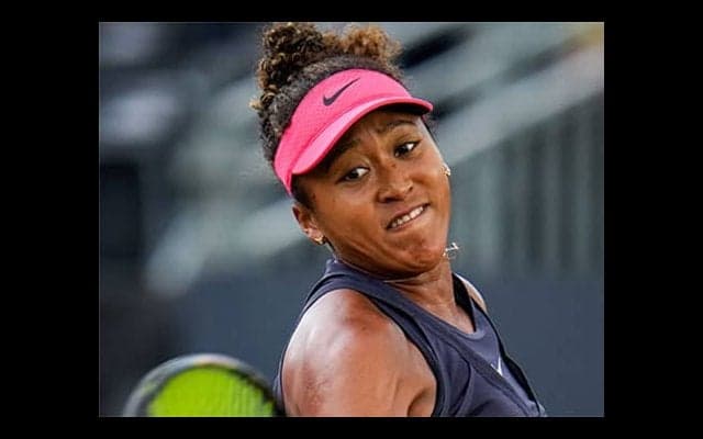 大坂なおみ 初戦でジャバーと激突