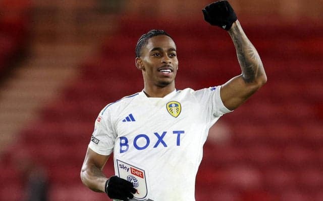 ウェストハムがFWサマーフィルを5年契約で獲得！｢完璧なステップアップだ｣