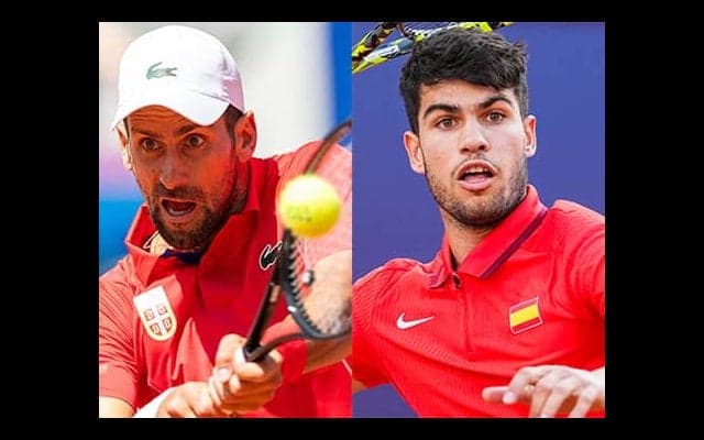  【1ポイント速報】ジョコビッチvsアルカラス 