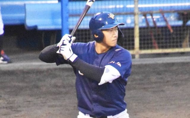 創価大・立石正広はメジャーを目指す　高校通算10本塁打から大学で強打者へ急成長