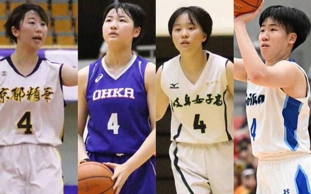 【インターハイ2024女子展望】京都精華、桜花学園、岐阜女子らが有力⁉︎地元の精華女子、東海大付福岡もチャンス大