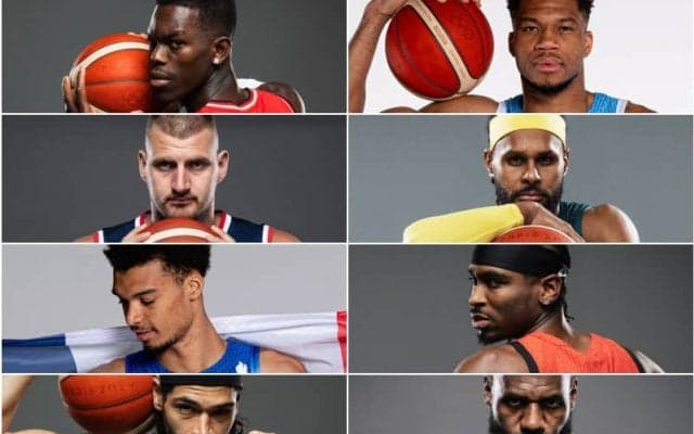 パリオリンピック決勝トーナメントの組み合わせ決定…アメリカはブラジル、ドイツはギリシャと激突