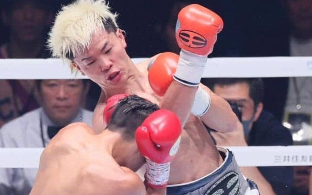 ボクシングに“適応”し、本格開眼し始めた那須川天心　4戦目でKOを記録した神童に迫る「審判の日」【現地発】