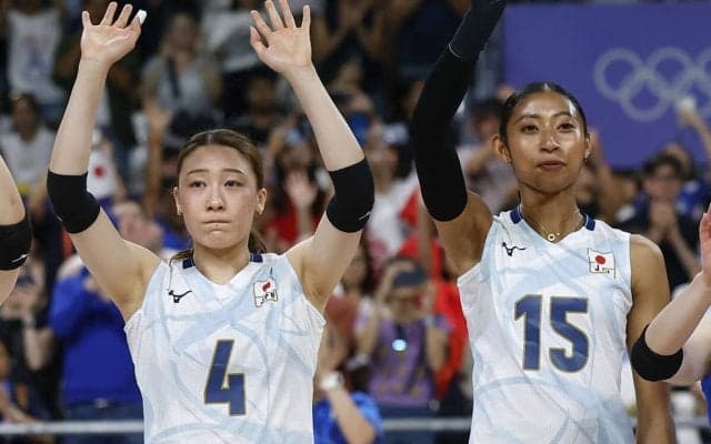 パリオリンピック女子バレー 初勝利のケニア戦の細部に見えた日本の現実と確かな希望