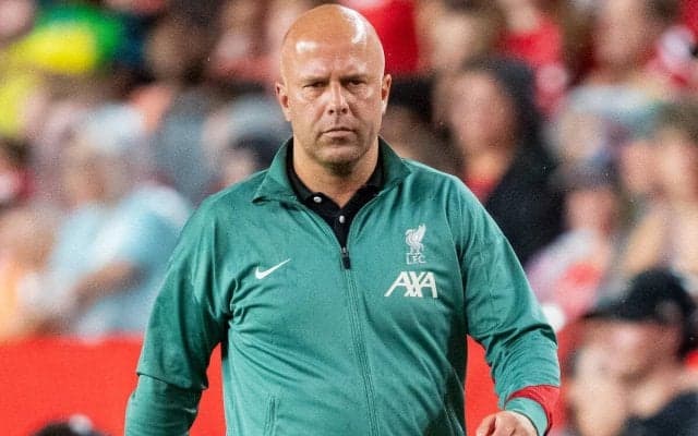 「チャンスを与えすぎた」と反省も米国3戦全勝のリバプール、スロット監督はツアーに満足感「望むようなパフォーマンスを発揮できている」