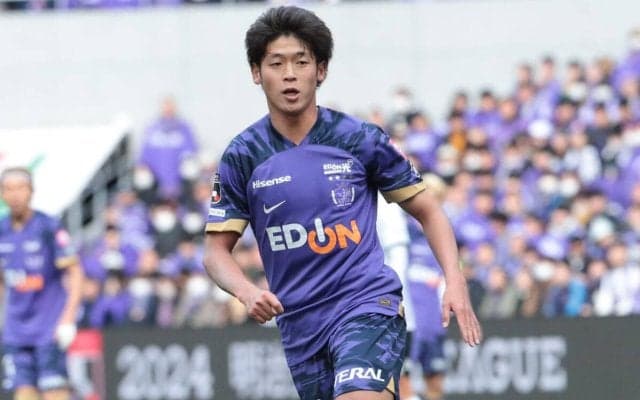 「全体的に知性があった」ブラックバーンデビューのFW大橋祐紀、45分間のプレーで好印象「良く感じた」