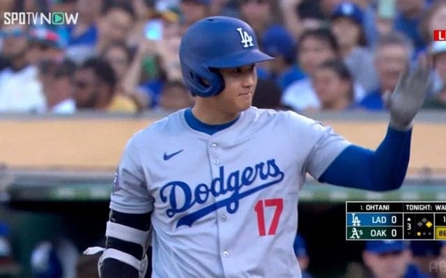 大谷翔平、自身初の「30-30」達成！DHとしてメジャー史上初の快挙「40-40」や「50-30」も視野に