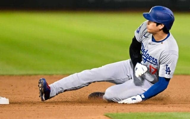大谷翔平、投手なのに「30-30」達成　MLB史上3位…驚愕の声並ぶ「彼はリハビリ中です」