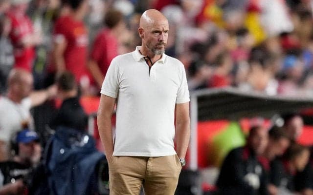 リバプールに敗れ負傷者も続出のユナイテッド…テン・ハグ監督「状況を見極め、判断しなければならない」