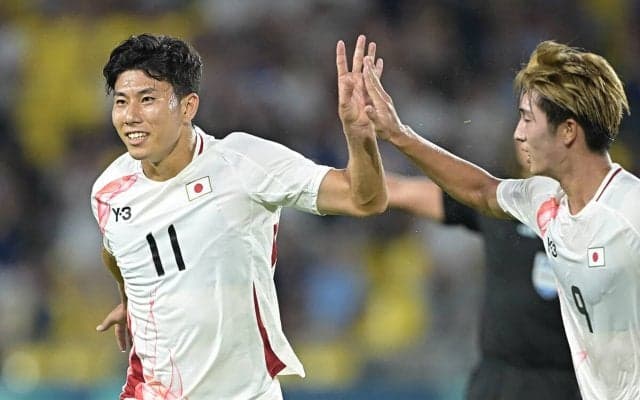 パリオリンピック男子サッカー スペインの名指導者が日本の敗因を分析「明らかな決断のミス」