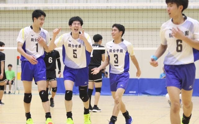 駿台学園が東福岡を下し、2年連続3度目の優勝【北部九州インターハイ2024】
