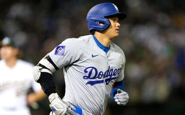 大谷翔平、“思い出の地”でまた記録ラッシュ　日本人初の偉業…オークランドで有終の美