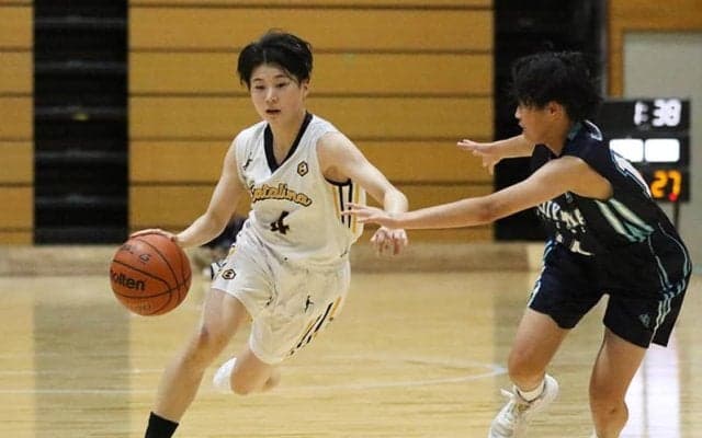 聖カタリナ学園が比治山女子に快勝…インハイ2回戦では昭和学院と“名門対決”へ
