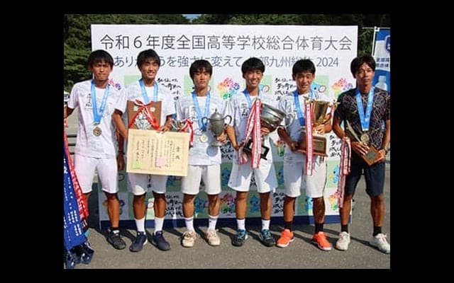  湘南工大附 11年ぶり4度目インハイV 