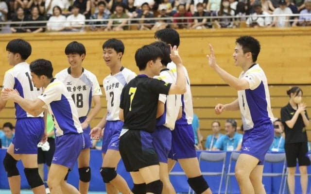 駿台学園が連覇を達成　男子最終順位と個人賞、全試合結果一覧【北部九州インターハイ2024】