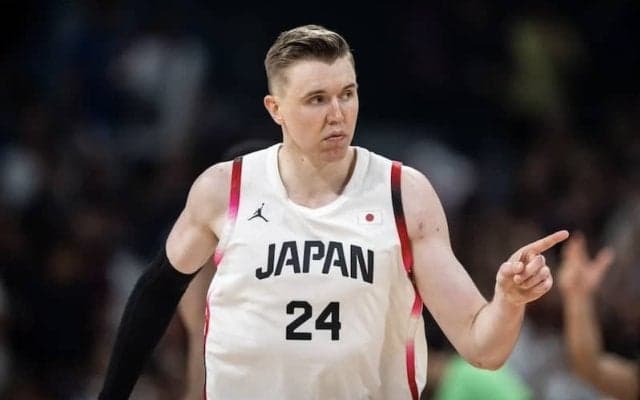 ホーキンソンが平均リバウンドで3位タイ／パリ五輪グループフェーズ終了時点の男子スタッツランキング