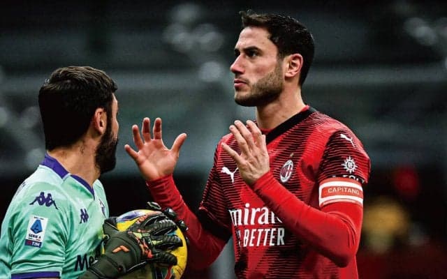 急速に移籍噂が増えたミラン主将のカラブリア…10歳から過ごすロッソ・ネロを離れる兆候は？