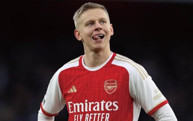 依然として去就不透明なジンチェンコ…バイエルン本腰ならアーセナルも交渉OKか