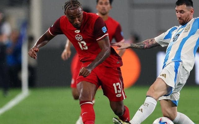 マルセイユが今夏2人目のカナダ代表を獲得！　マルメからCBコーネリアスが加入