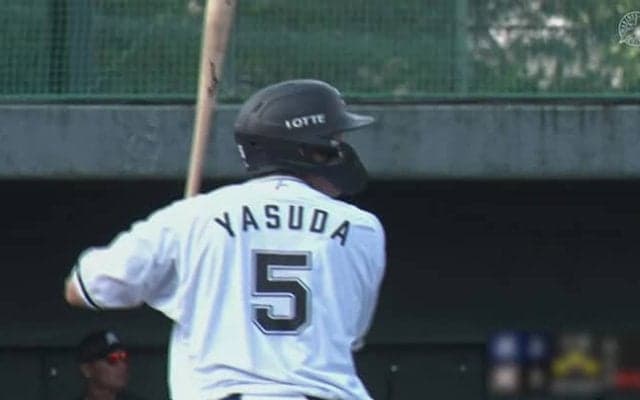 ロッテ安田が決勝の満塁弾　楽天のドラ5松田が公式戦初白星…4日のパ・リーグ2軍