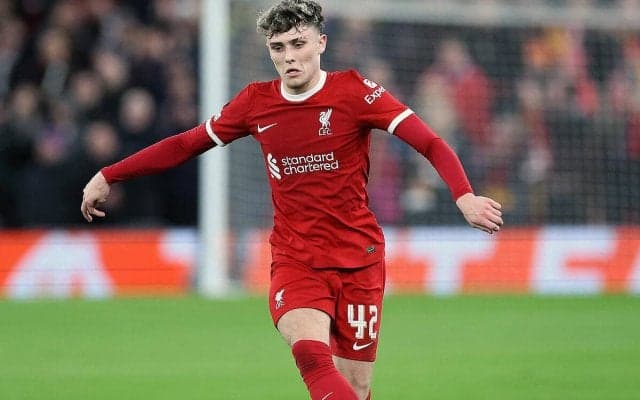 リバプール若手クラークにザルツブルクが関心…リンダース新監督＆副官が元教え子を評価