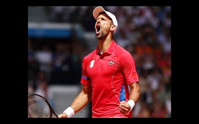  ジョコ 悲願の金メダル 大偉業達成 