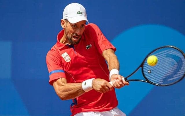 ジョコビッチ、悲願の金メダル！アルカラスとの頂上決戦を制して史上5人目の生涯ゴールデンスラム達成