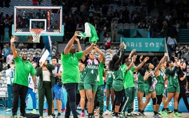 女子ナイジェリアがまたも格上を撃破…世界5位のカナダを下して2勝1敗で決勝Tへ