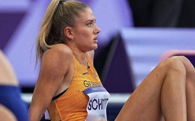 “絶世美女”シュミットとの選考を巡って異例決断！ 独陸上連盟がSNSに批判投稿の僚友を除外「一生後悔するだろう」【パリ五輪】