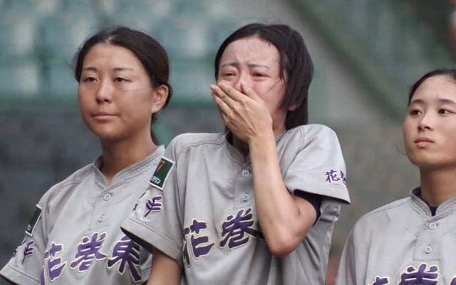 野球に猛反対…男子監督の父を“説得”　「道を作る」花巻東女子主将が繋いだ夢