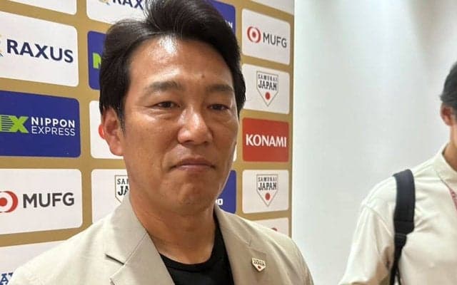 侍J・井端監督が抱いた“危機感”　進化を続けるMLB「日本とは比べ物にならない」