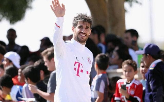 ハビ・マルティネスがカタールSCとの契約を1年延長