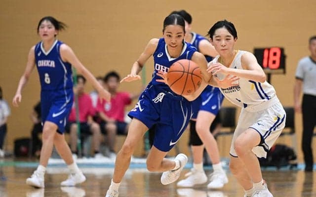 「もっとできるはず」…3年ぶりの頂点を目指す桜花学園の井上コーチが主力に奮起を促す