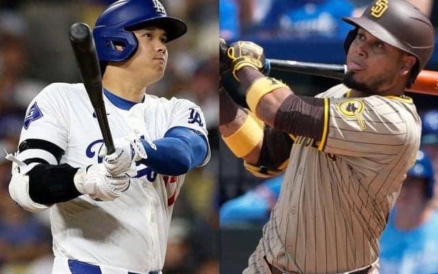 大谷翔平と1厘差…迫る天才打者の存在　「俺は色々なことができる」明かした“野望”