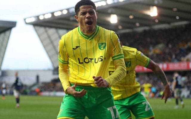 ガラタサライ、昨季ノリッジで躍動したMFサラを完全移籍で獲得！