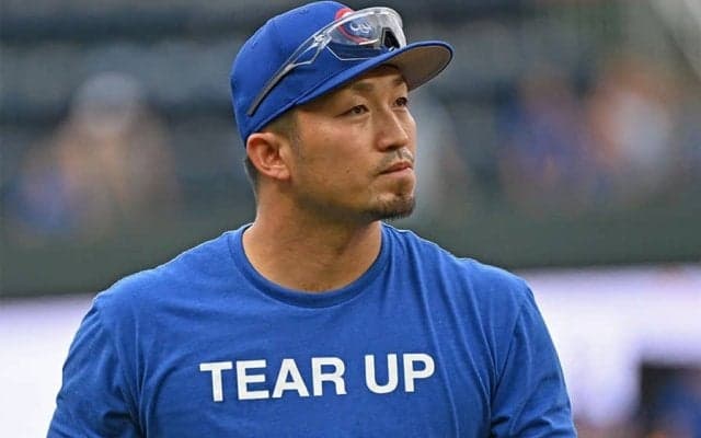 鈴木誠也、全米中継で恥ずかしい“過去”が暴露「ひどいね」　カブスでは「やったらアウト」