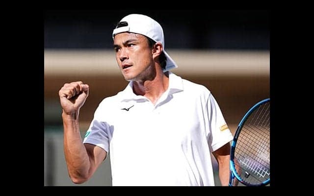  ダニエル太郎 予選決勝に進出 